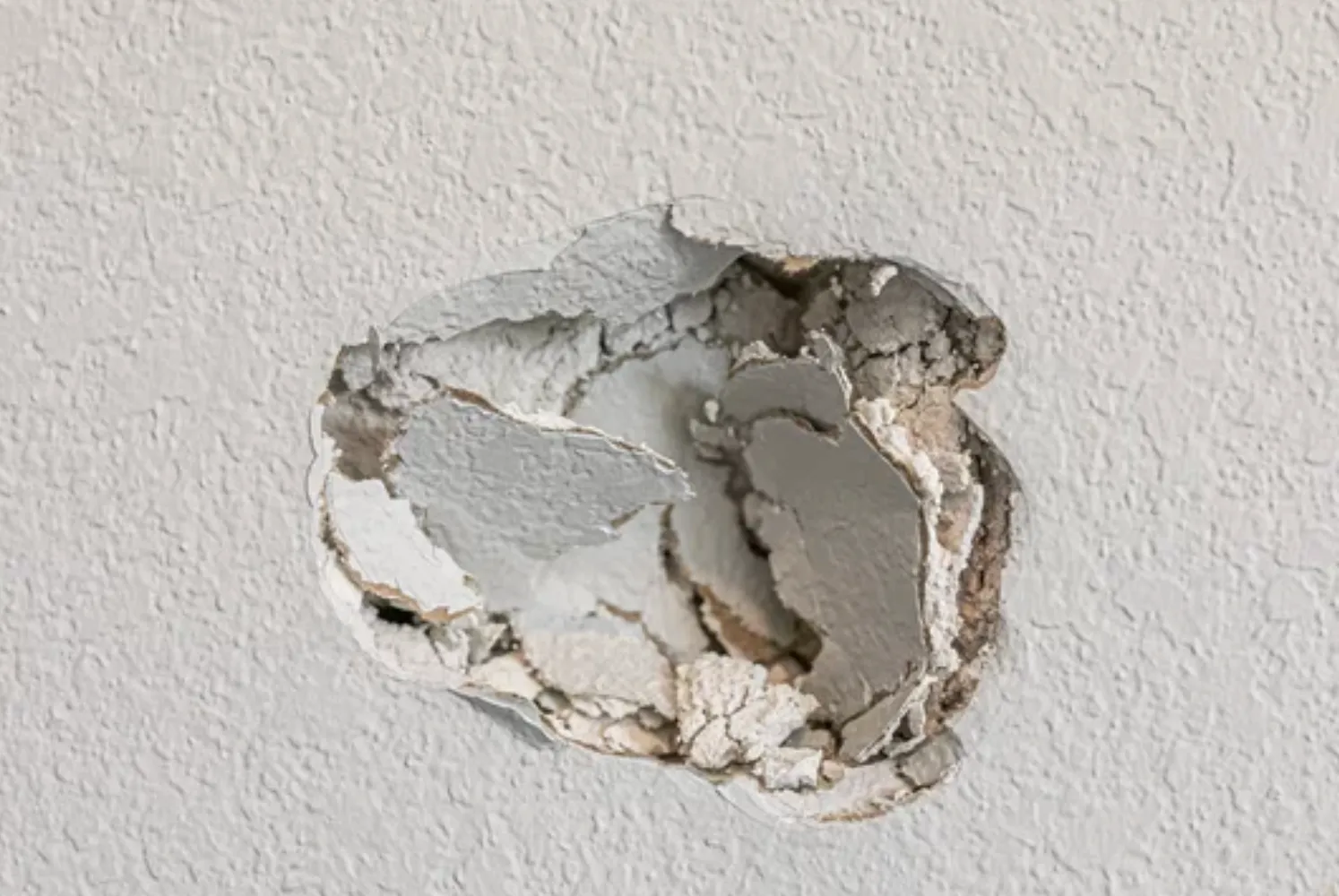 Hole in a wall