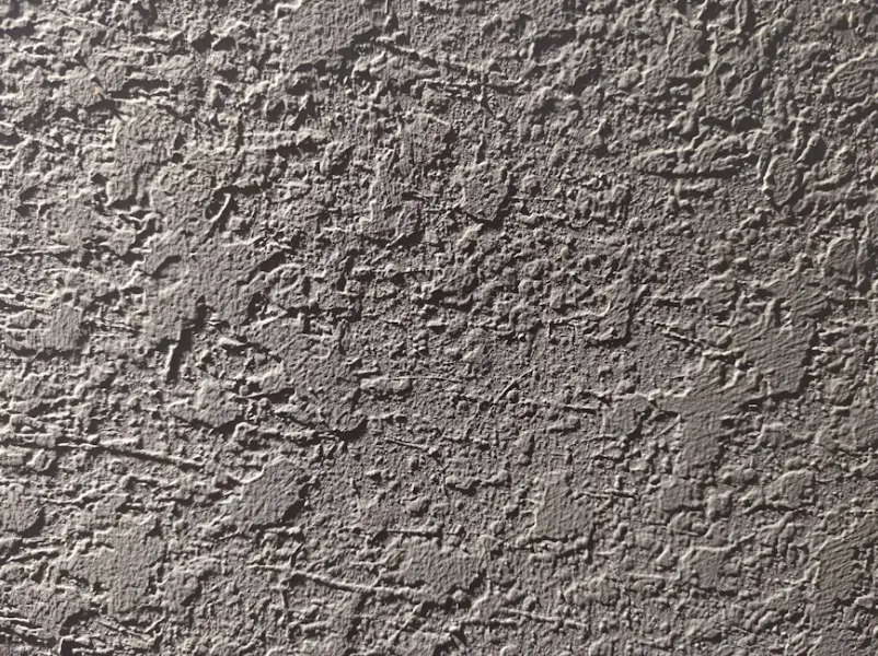 Textured wall