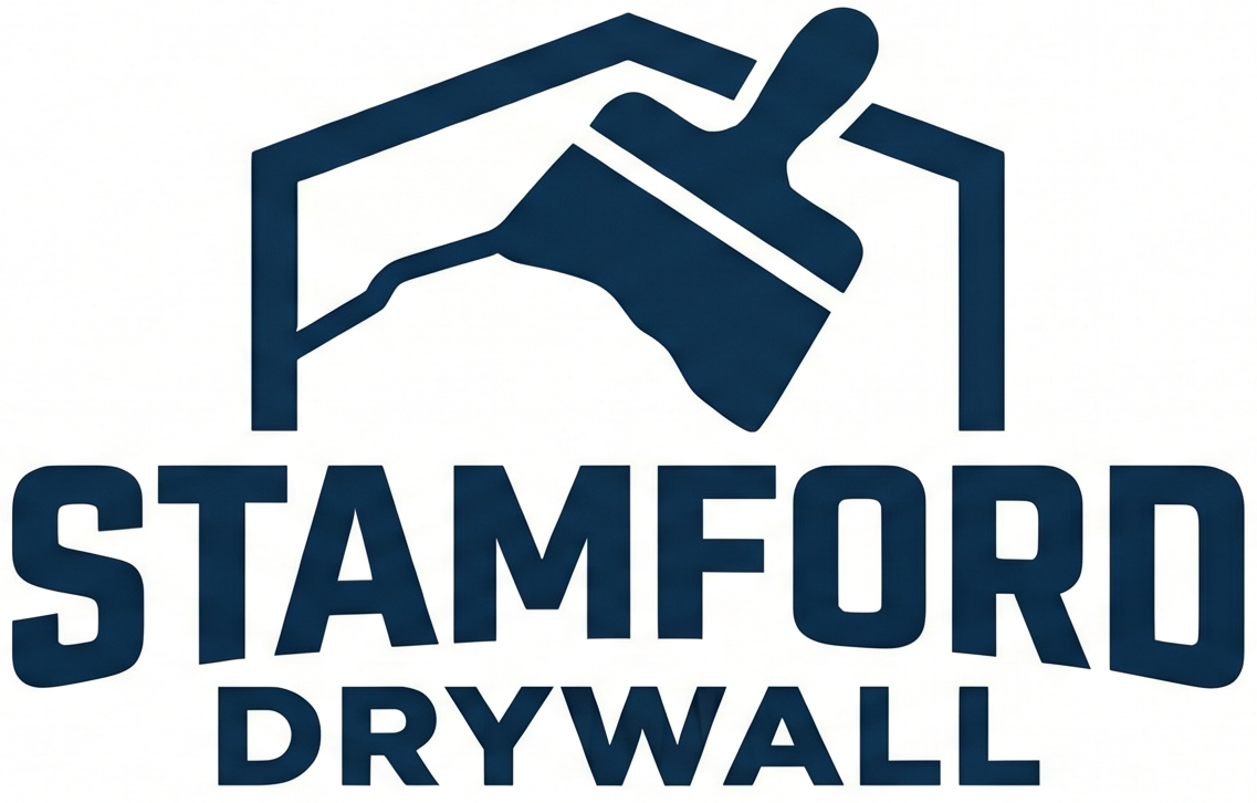 Stamford Drywall logo